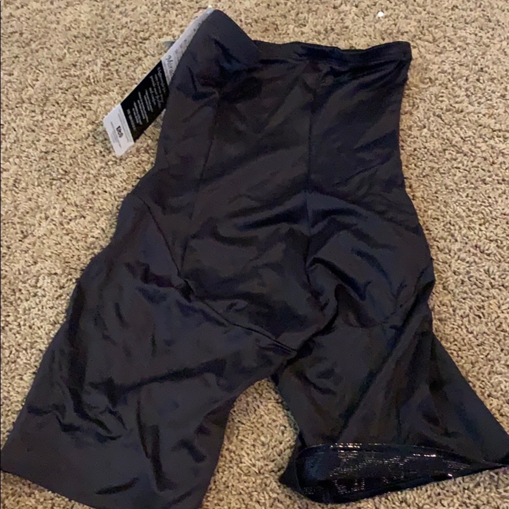 Miraclesuit Shape with an Edge